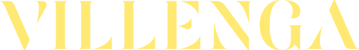 Villenga Logo Gul Web