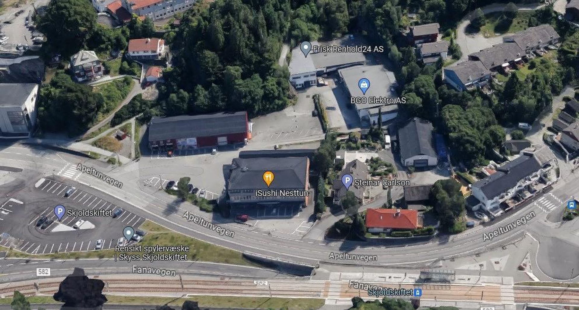 Marketer Apeltunvegen202 C