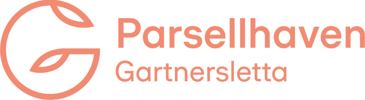 Parsellhaven Gartnersletta Logo F18 B71