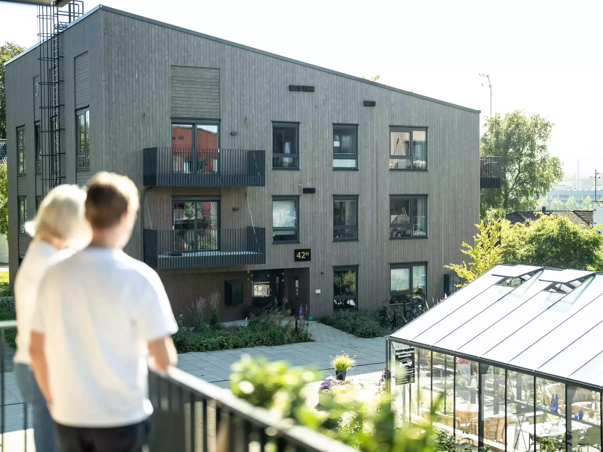Gartnersletta Leiligheter Uteomrade sommer2026 12