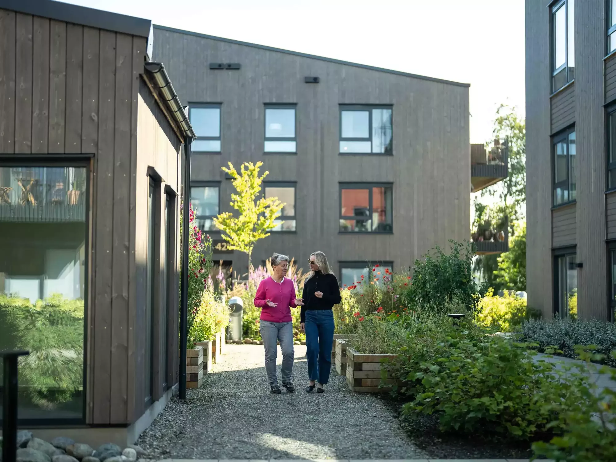 Gartnersletta Leiligheter Uteomrade sommer2026 22