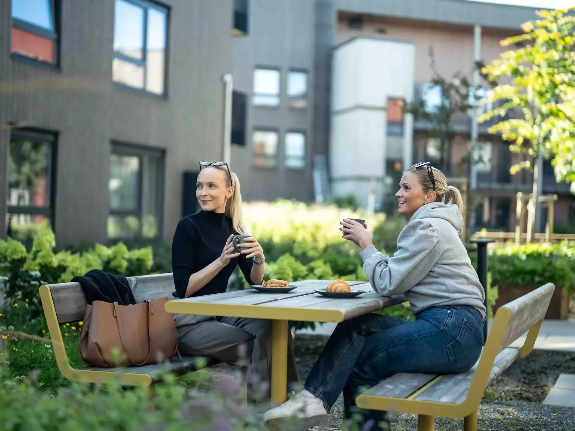 Gartnersletta Leiligheter Uteomrade sommer2026 25