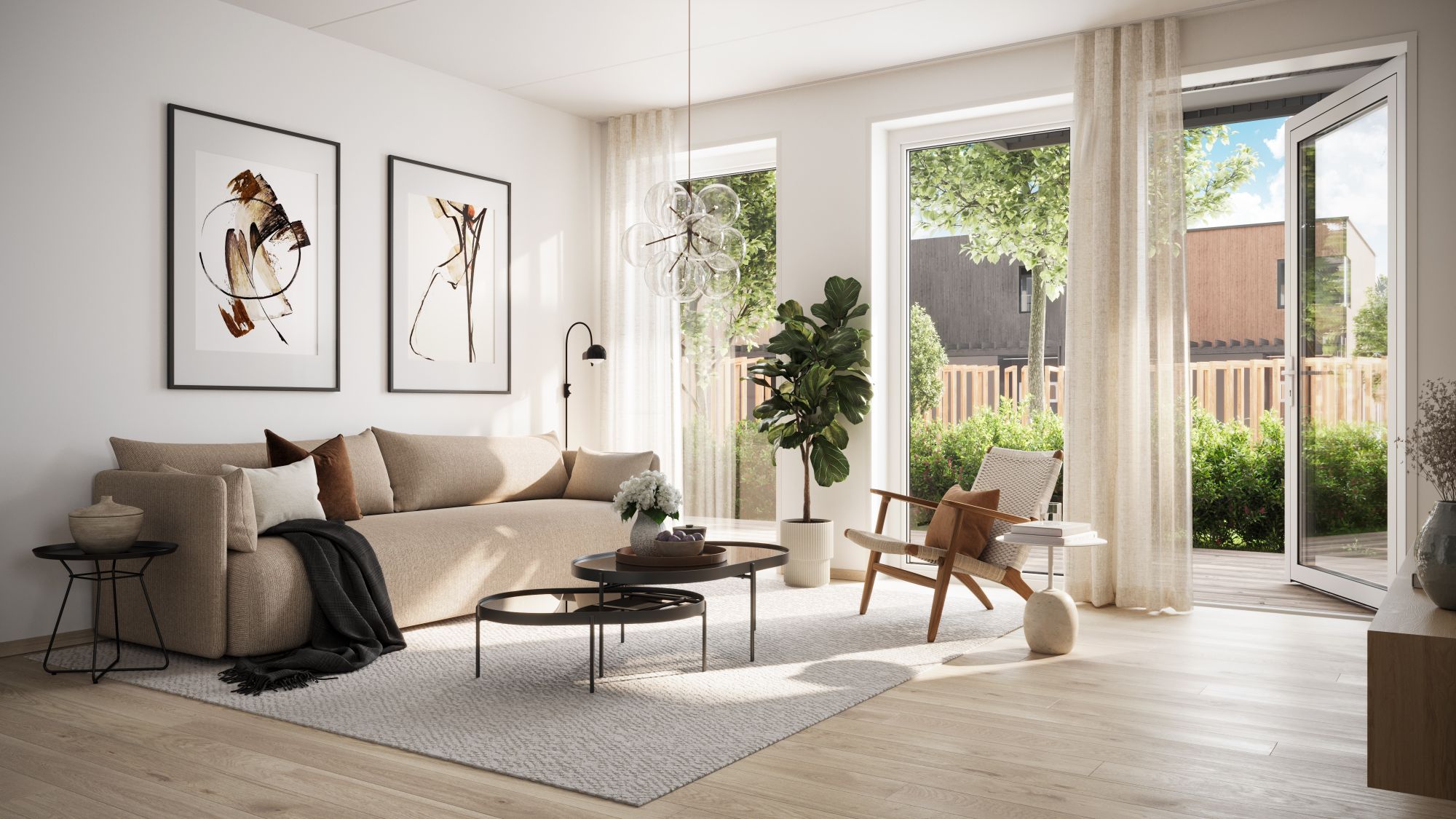 Lillebytunet Interioer Vinkel 02 B104 Stue v3 3 Destate no