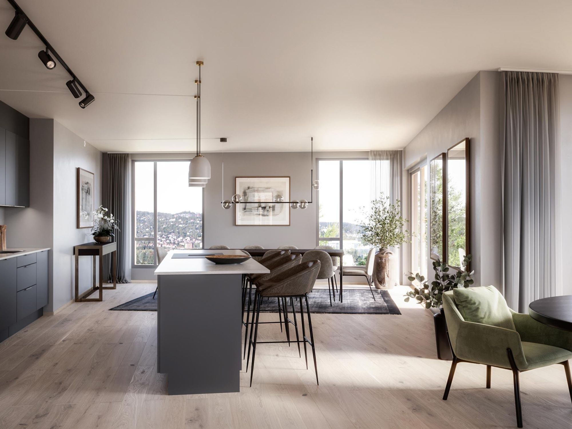 2565 Bygg B PLAN 5 LEIE 501 kjk 06