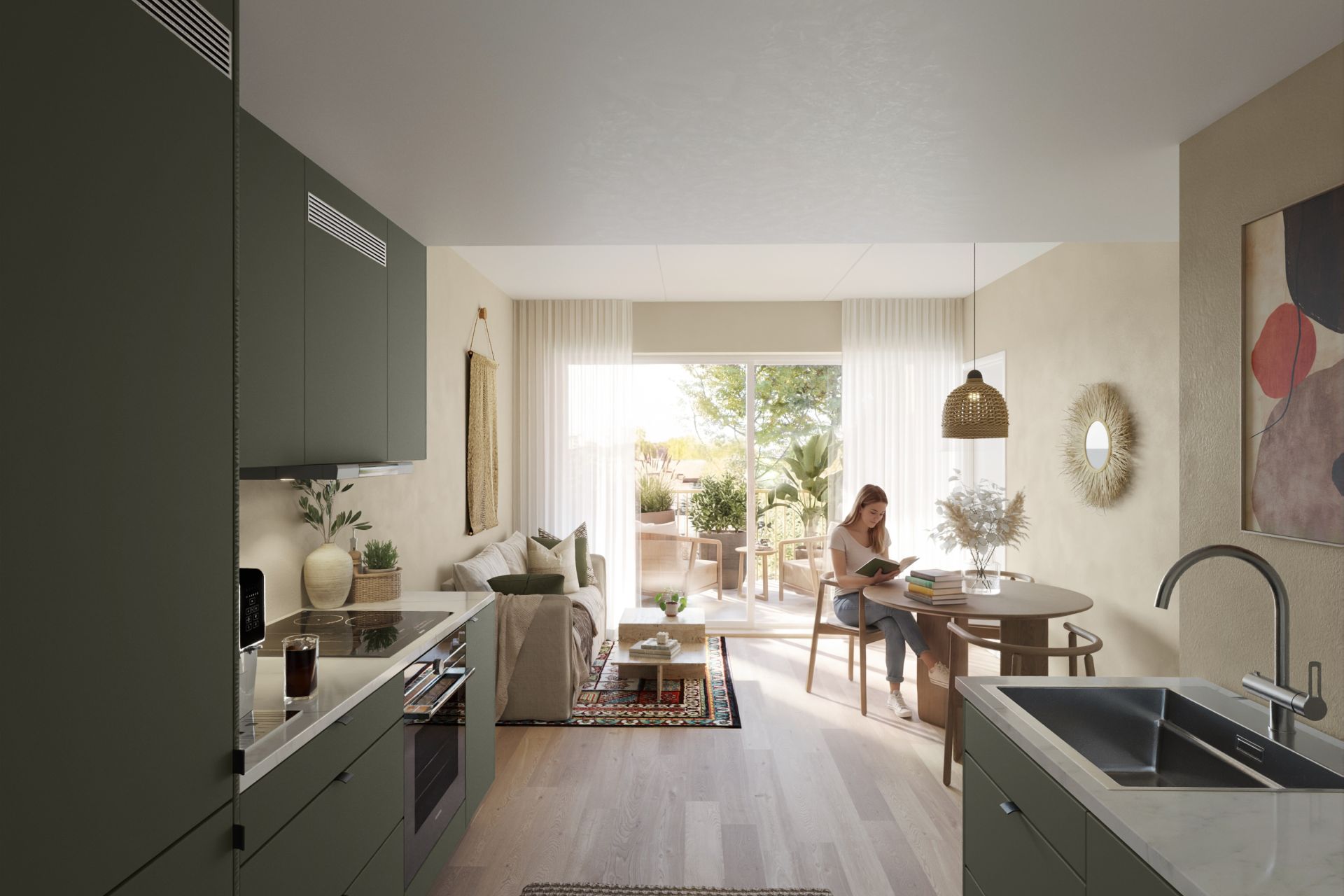 Interior 2 A1 H0207 09