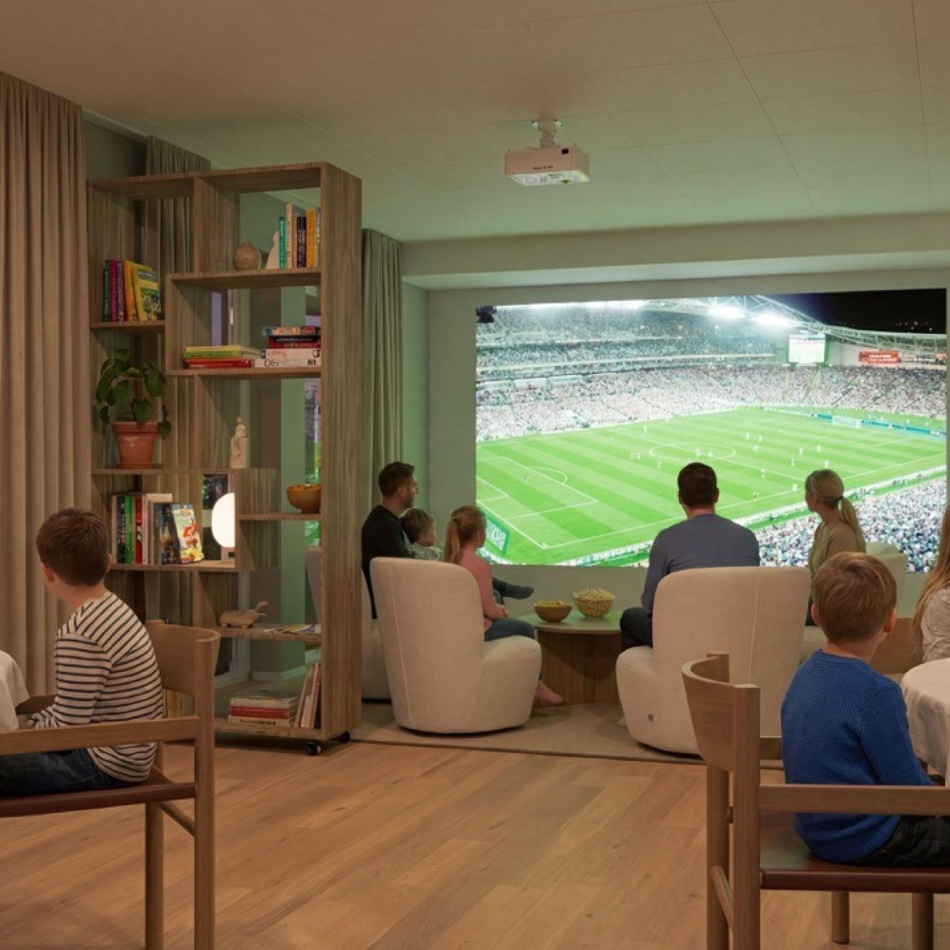 Interior 15 tv faellesrum 2 stort