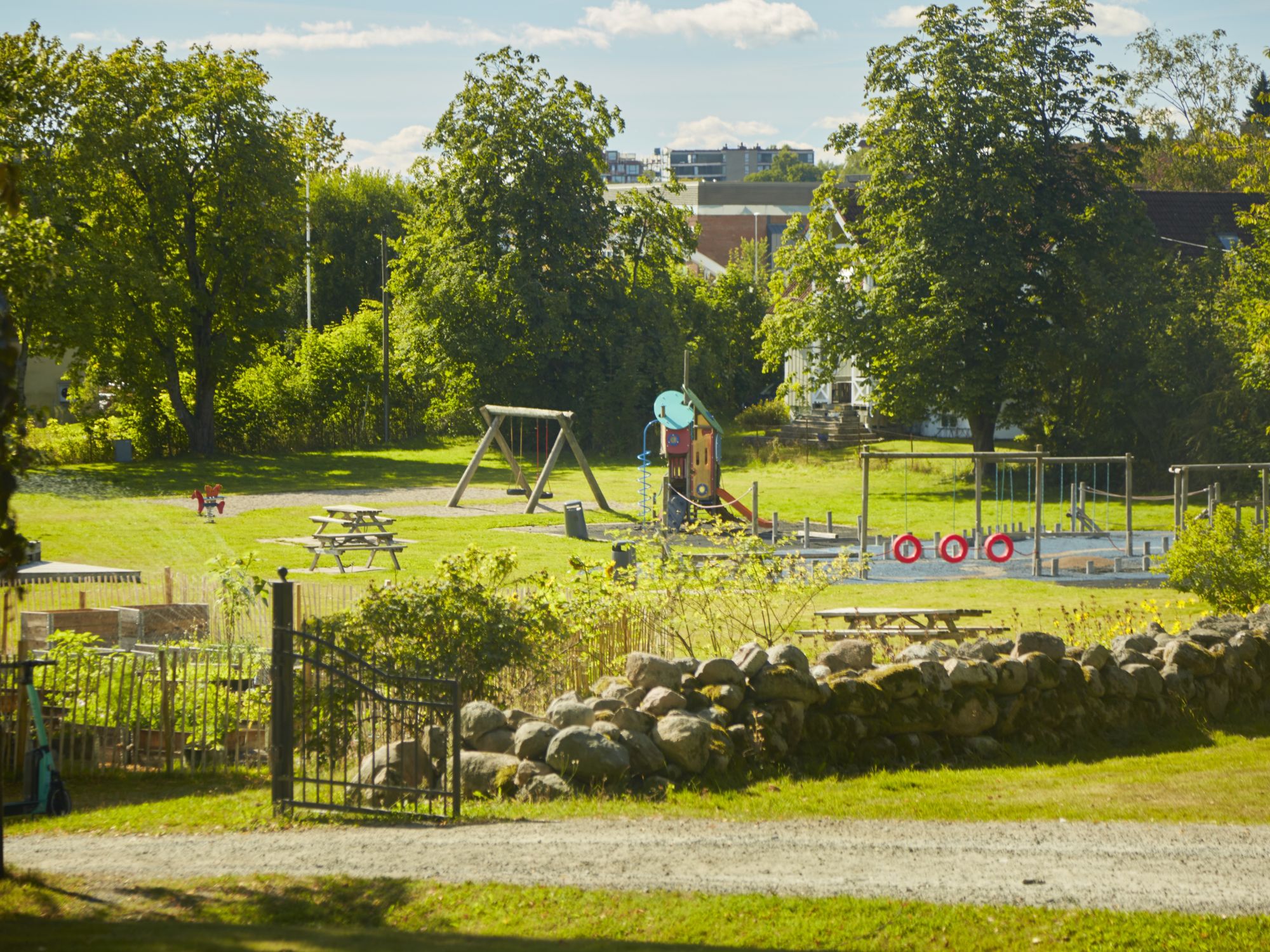 Nærområdet