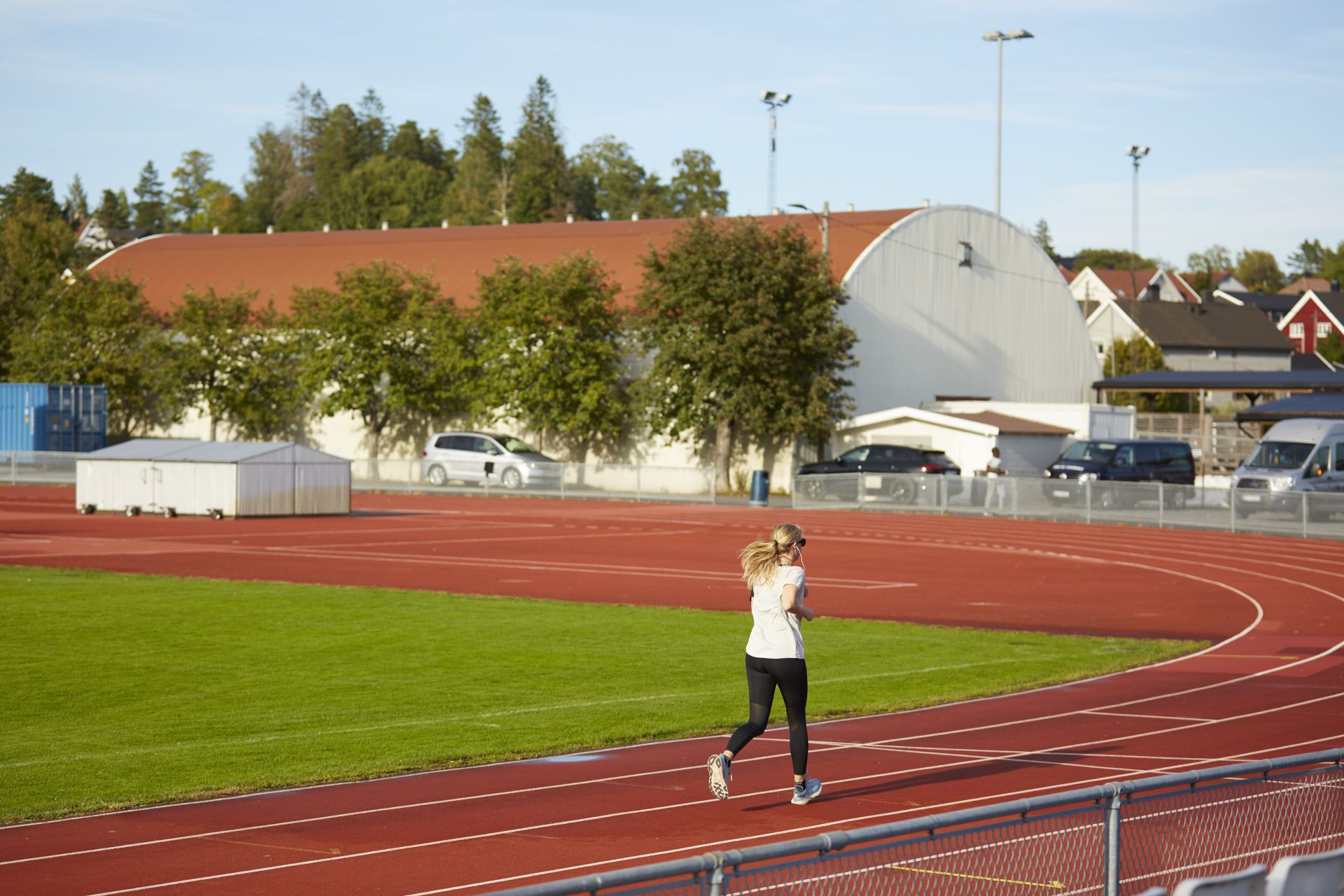 Idrettspark i nærområdet
