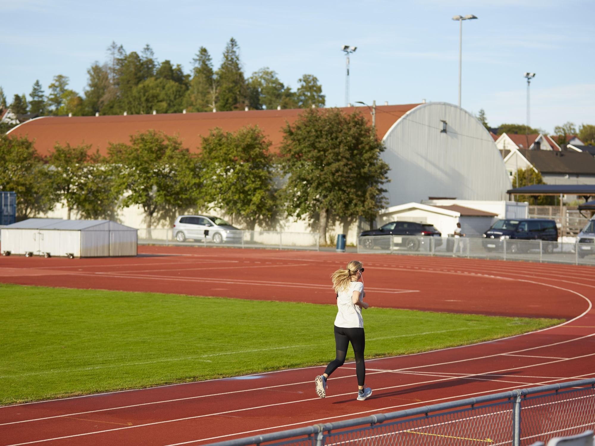 Idrettspark i nærområdet