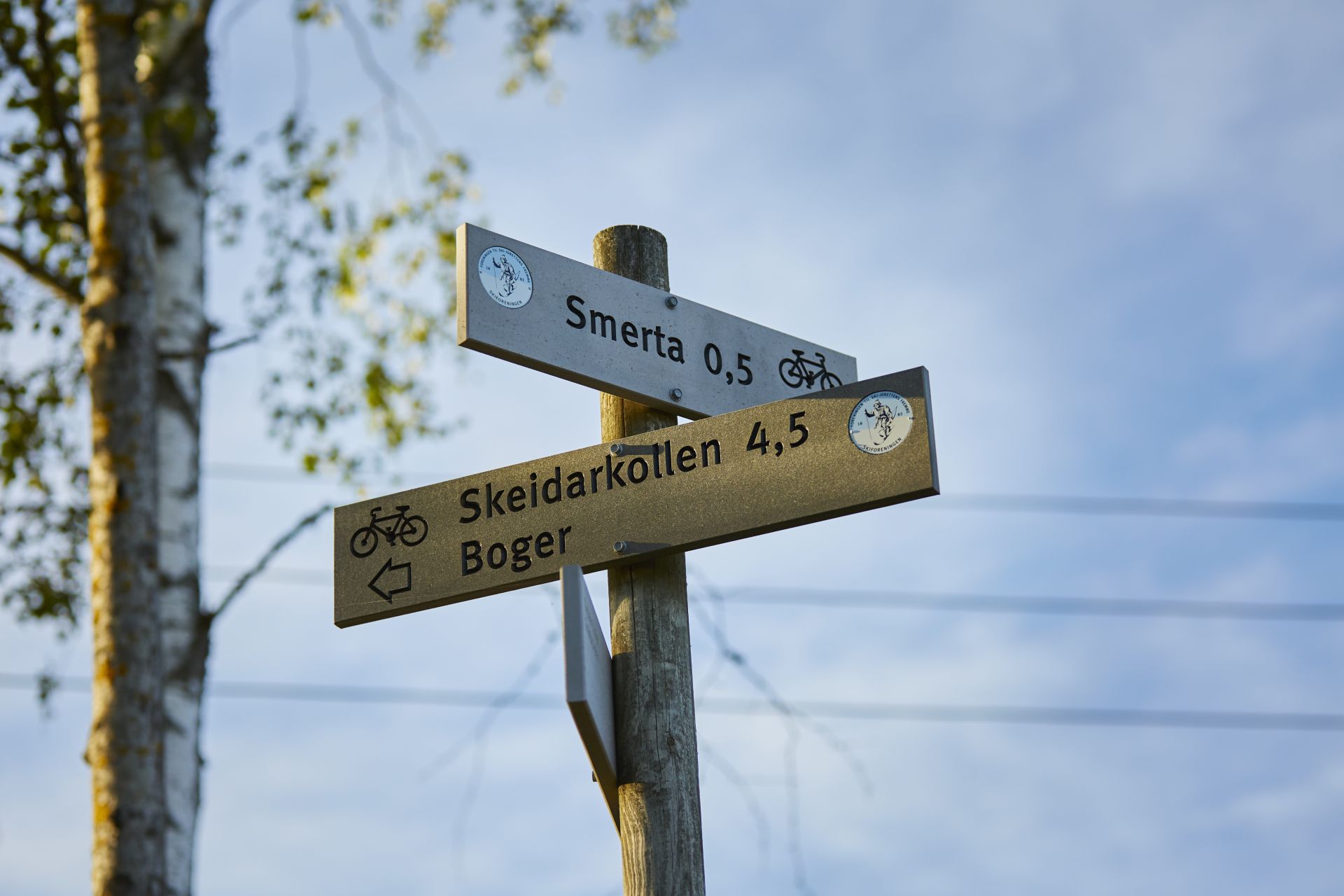 Turområder tett på prosjektet