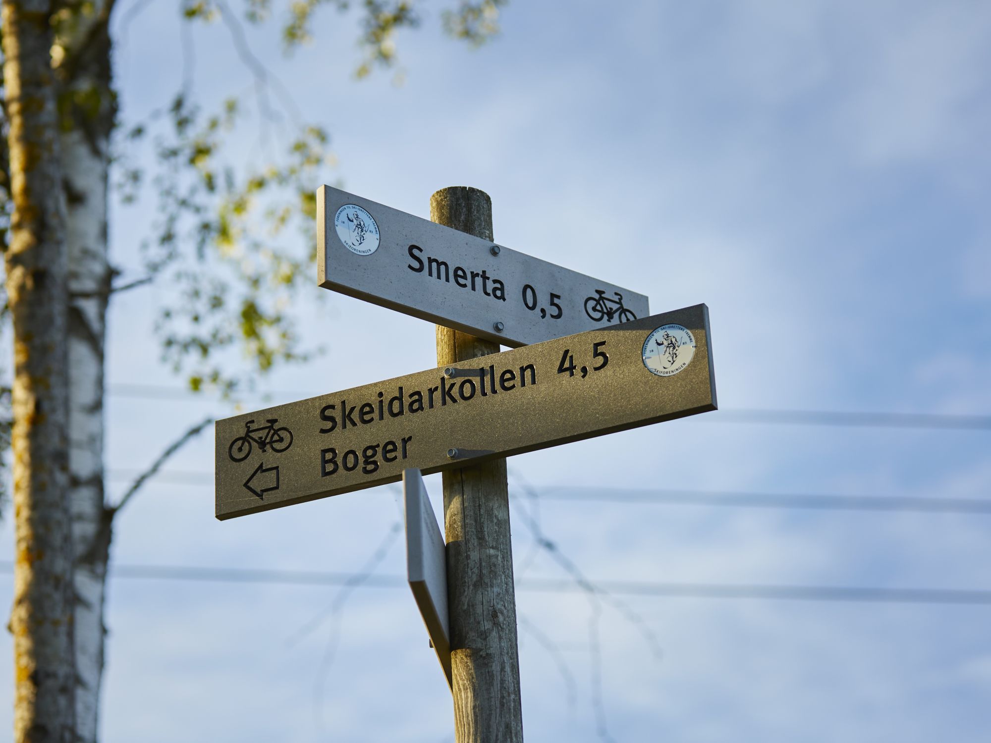 Turområder tett på prosjektet